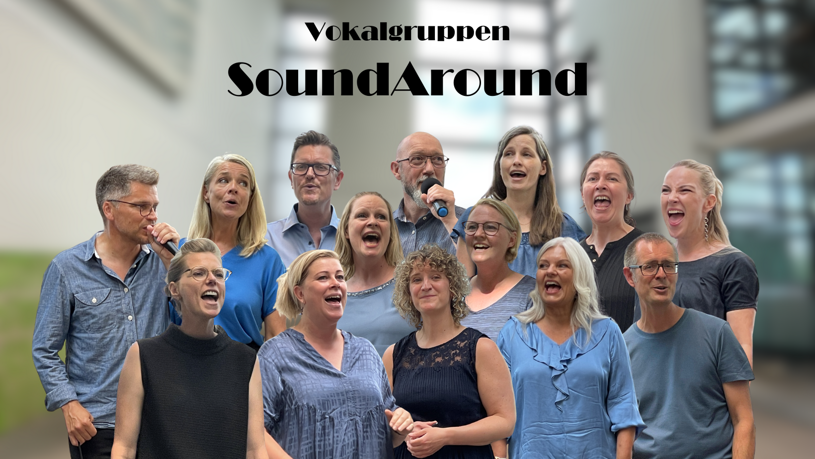 Vokalgruppen SoundAround